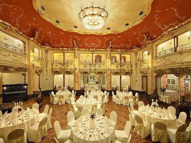 Grand Bohemia Hotel Praga