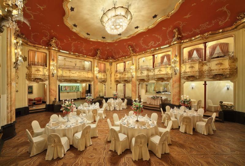 Hotel Grand Bohemia Prag