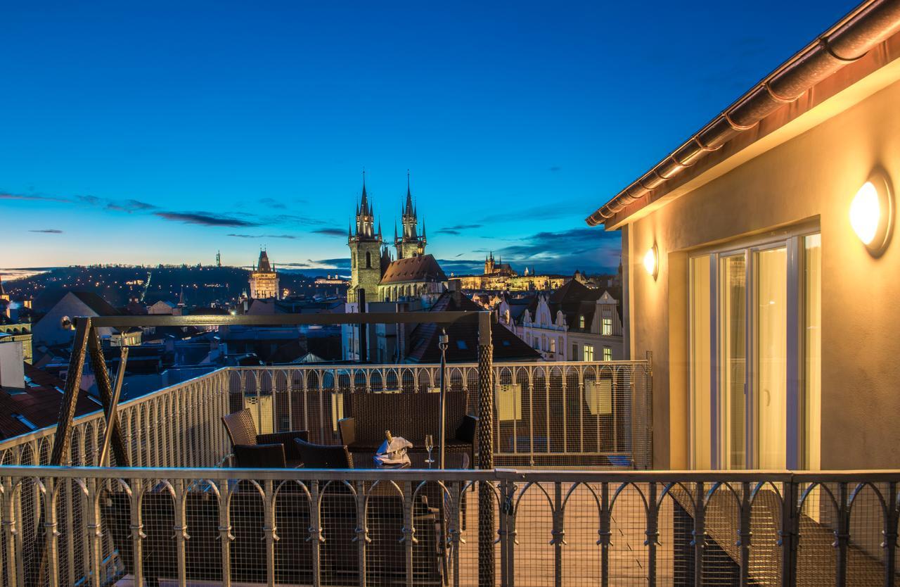 Grand Bohemia 5* Praga