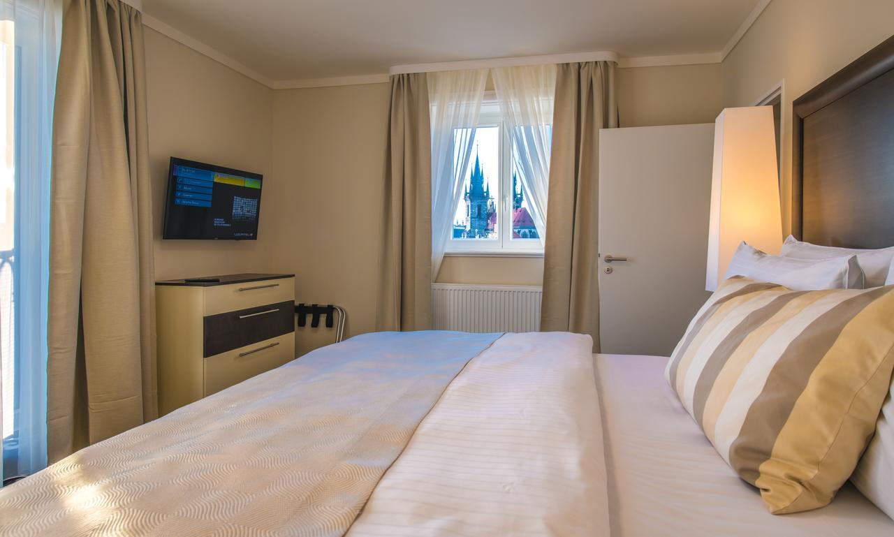 Hotel Grand Bohemia Prag