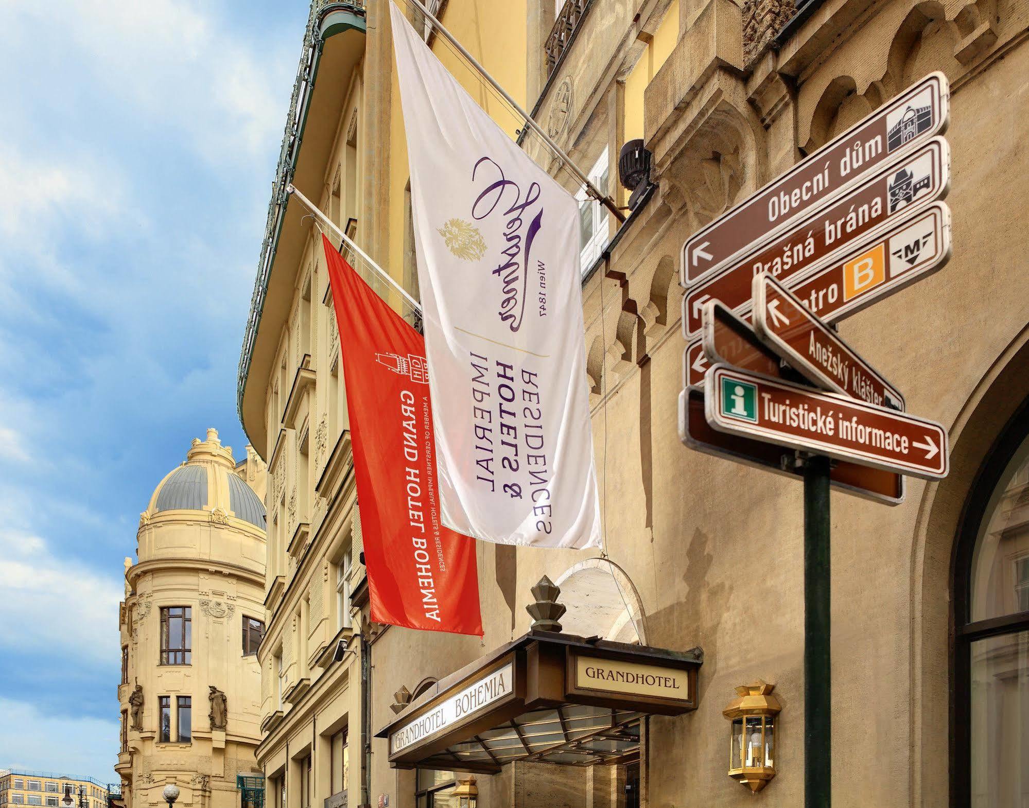 Grand Bohemia Hotel Prag