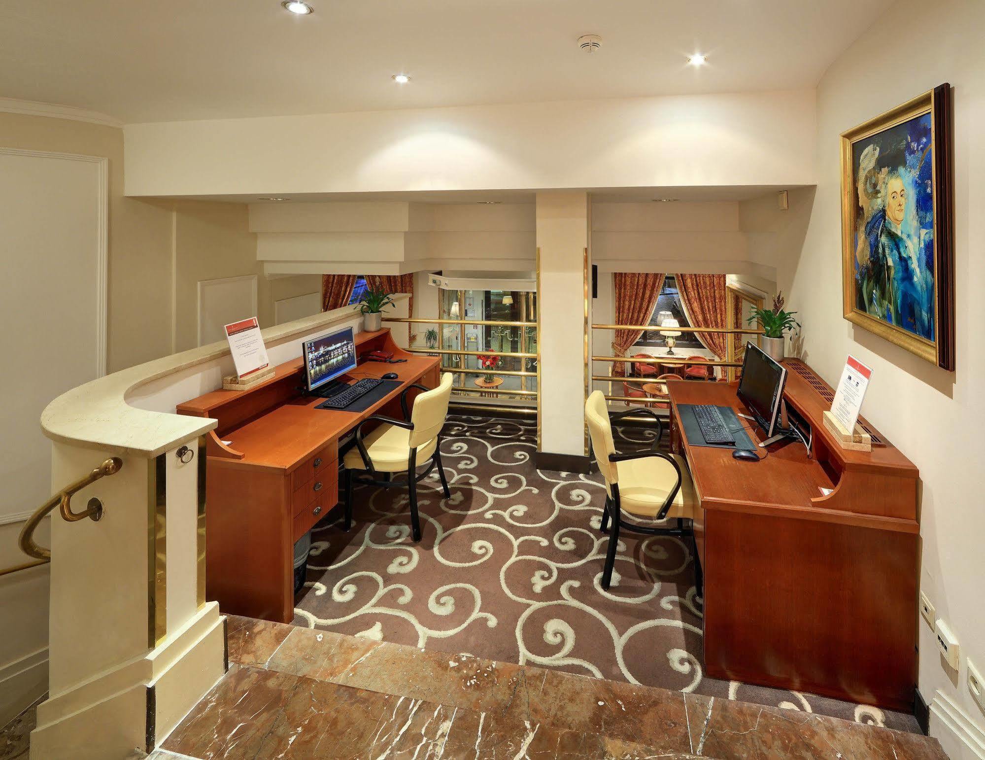Grand Bohemia Hotel Praga