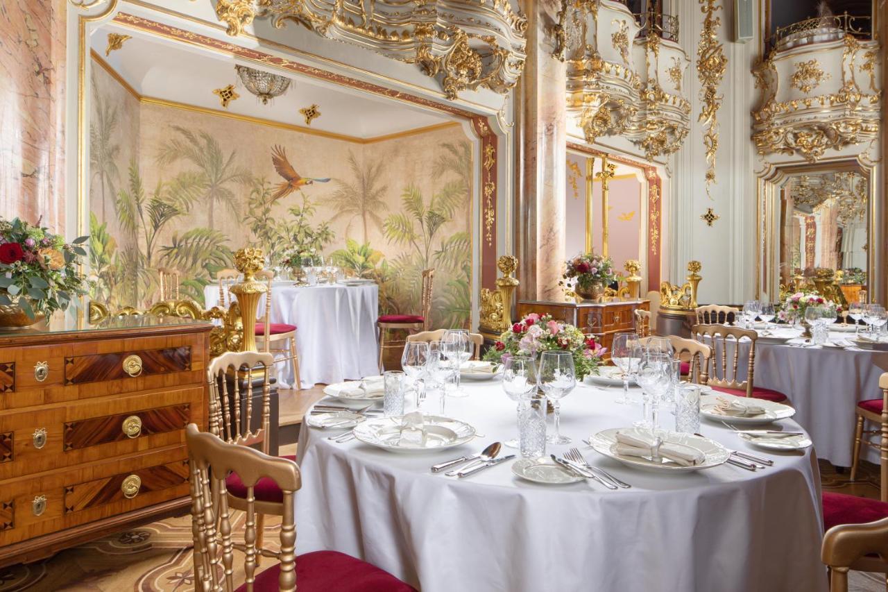 Grand Bohemia Hotel Praga