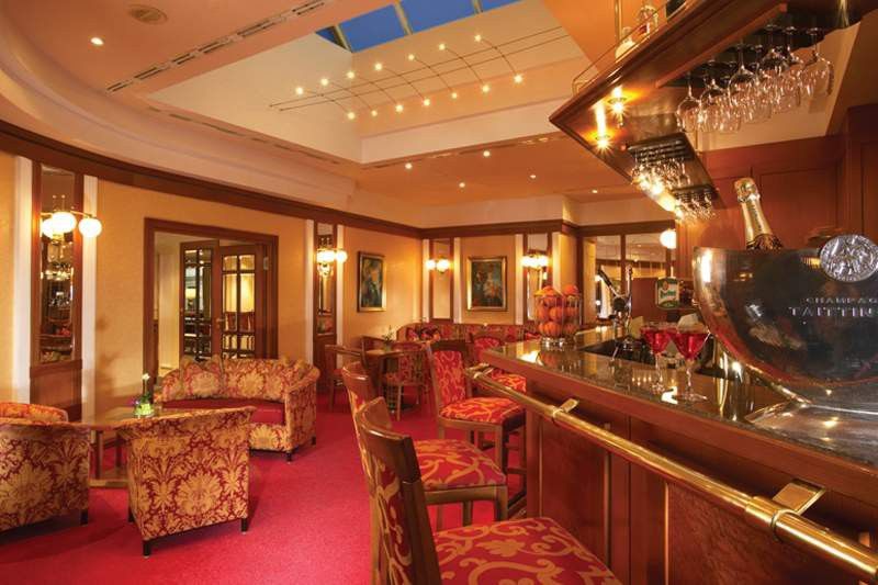 Grand Bohemia Hotel Praga