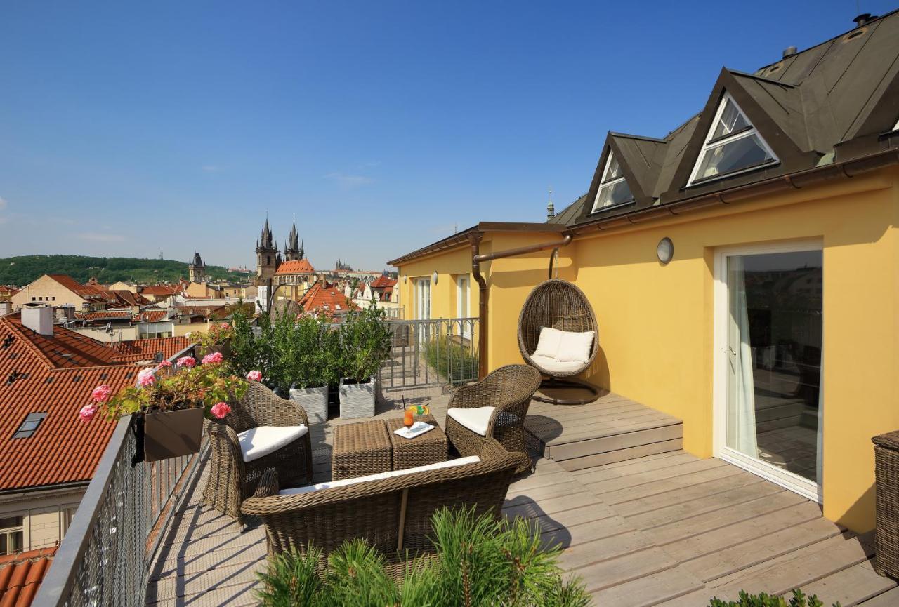 Hotel Grand Bohemia Praga