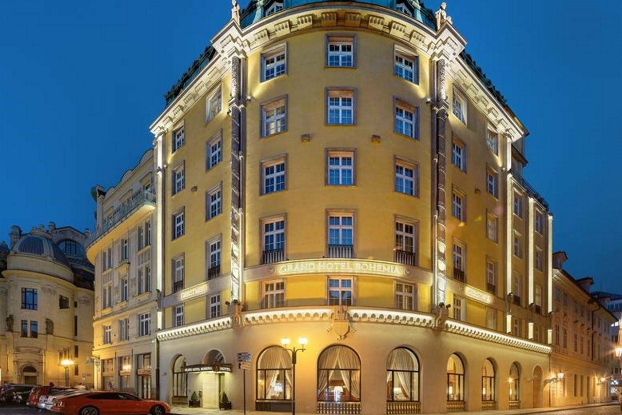 Grand Bohemia Praga